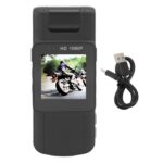 L11 Body Camera with Back Clip, 1080P Body Wearable Hidden Camera Night Vision, Motion Detection, Loop Recording, Delayed and Pre Recording, 180 Degrees Views, Camera