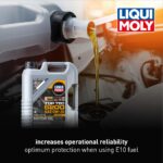 Liqui Moly 20238 TOP TEC 6200 0W20 Motor Oil, 5 l, 1 Pack