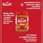 Lotus Biscoff - Sweet Spread - Smooth - 400g - Pack of 1