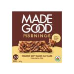 MadeGood Mornings Soft-Baked Oat Bars Variety Pack (Variety)