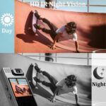 Mini Body Camera, 1080P HD Body Worn Camera with Audio and Video Recording, Personal Body Cam with Night Vision/Wide Angle Lens for Security, 128GB