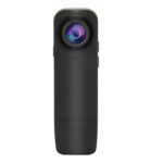 Mini Body Video Recorder, 1080P HD Portable Hidden Cameras Body Mounted Video Camera with Auto Recording, Wearable Police Action Cam, 1000mAh Battery, for Home, Outdoor, Law...