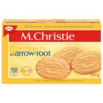 Mr. Christie’s Arrowroot Cookies, Biscuits, 350 g
