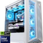 MSI Gaming Desktop PC Aegis RS2 AI A2NVP7-1480US Intel Core Ultra 7 265K 32GB DDR5 2TB NVMe SSD GeForce RTX 5070 Windows 11 Home