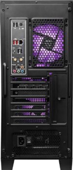 MSI Gaming Desktop PC Codex R2 B14NVL5-447US Intel Core i5-14400F 16GB DDR5 1TB NVMe SSD GeForce RTX 5060 Windows 11 Home