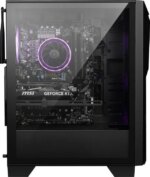 MSI Gaming Desktop PC Codex R2 B14NVL5-447US Intel Core i5-14400F 16GB DDR5 1TB NVMe SSD GeForce RTX 5060 Windows 11 Home