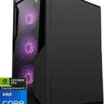 MSI Gaming Desktop PC Codex R2 B14NVM7-438US Intel Core i7-14700F 32GB DDR5 2TB SSD GeForce RTX 5060 Ti Windows 11 Home