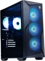 MSI Gaming Desktop PC Codex R2 B14NVM7-438US Intel Core i7-14700F 32GB DDR5 2TB SSD GeForce RTX 5060 Ti Windows 11 Home