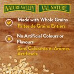 NATURE VALLEY - VALUE PACK SIZE - Peanut Butter Chewy Nut Granola Bars, Pack of 28 Bars, 980 grams, Made with Whole Grains, No Artificial Colours, No Artificial Flavours, Loaded...