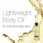 Neutrogena Body Oil Light Sesame Formula, Dry Skin Moisturizer & Hydrating Body Massage Oil, for Radiant & Healthy Looking Glow, Nourishing Bath Oil for Sheer Moisture, 250mL