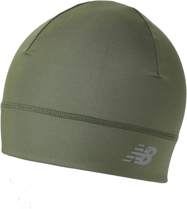 New Balance Lightweight Running/Athletic Hat, Beanie, Cap