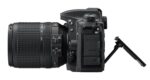 Nikon 33719 Black D7500 DX-Series Digital Body