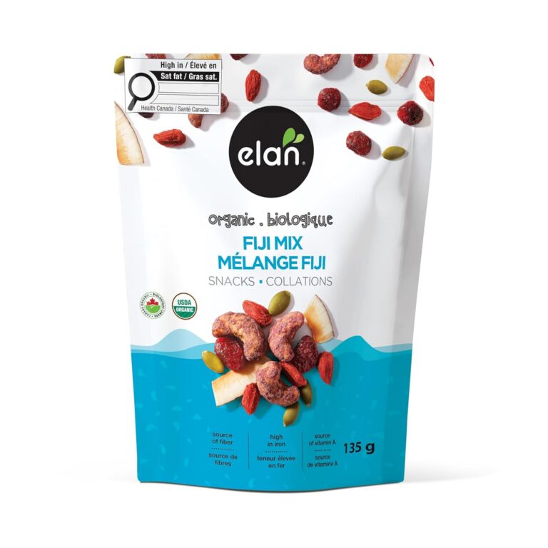 Organic Fuji Mix Snacks