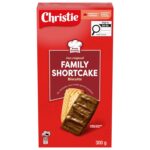 Peek Freans Family Shortcake Cookies, Biscuits, 300g