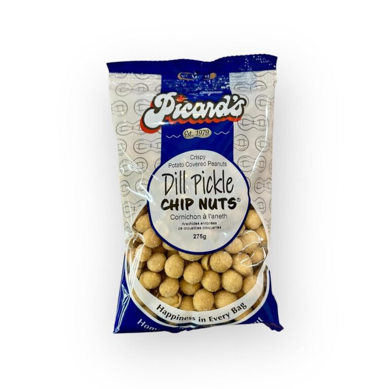 Picard's Chip Nuts (275g, Picard's Chip Nuts Dill Pickle 275g)