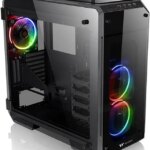 PRC Creator/Streamer/Gamer Desktop PC 13th Gen. Intel Core i9-13900K 3.0GHz 24-Cores 32GB DDR5-6000 NVIDIA GeForce RTX 4090 24GB GDDR6X 2TB NVMe M.2