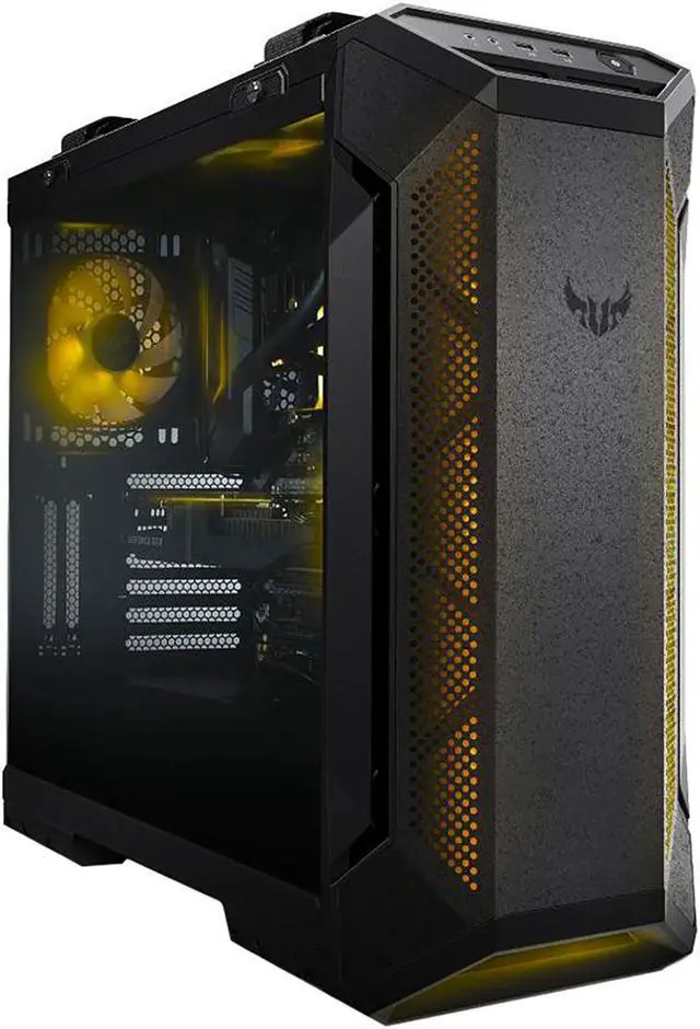PRC TUF Gaming Series Special Edition Gaming Desktop PC AMD Ryzen 7 5800X 8-Core 3.8GHz 16GB DDR4-3200 RAM AMD Radeon RX 5700 XT 8GB GDDR6 WiFi 256GB