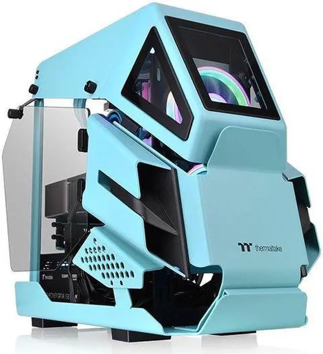 PRC WorldWarX Custom Gaming Desktop PC Intel Core i7-12700K 3.6GHz 12-Core 16GB DDR4 1TB NVMe 1TB SSD (2) GeForce RTX 4080 SUPER 16GB GDDR6X Wi-Fi BT