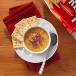 Premium Plus Salted Crackers, 900G, Baked in Canada