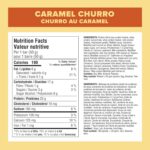 Pure Protein Bars - Nutritious, Gluten Free bar, made with Whey protein blend - low sugar, protein snack. Deliciously satisfying. Made in Canada, Caramel Churro (Pack of 6)