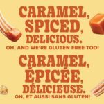 Pure Protein Bars - Nutritious, Gluten Free bar, made with Whey protein blend - low sugar, protein snack. Deliciously satisfying. Made in Canada, Caramel Churro (Pack of 6)