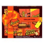 Reese's Big Cup Assorted Variety 12 Pack – Includes Caramel, Peanut Butter Cups & Stuffed with Pieces (Online Exclusive) – Great for Valentine's Day Gifting and Sharing