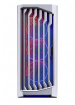 Skytech Gaming Legacy 4 Gaming PC, AMD Ryzen 9 9950X3D 4.3GHz, NVIDIA RTX 5090 32GB, X870 Board, 4TB Gen4 NVMe SSD, 64GB DDR5 RAM 6000, 1200W GOLD ATX