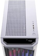 Skytech Gaming Legacy 4 Gaming PC, AMD Ryzen 9 9950X3D 4.3GHz, NVIDIA RTX 5090 32GB, X870 Board, 4TB Gen4 NVMe SSD, 64GB DDR5 RAM 6000, 1200W GOLD ATX