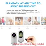 Small Spy Hidden Cam Pocket Camera Security