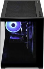 STORMCRAFT Gaming PC SIRIUS AMD Ryzen 5 8400F AMD Radeon RX 9060 XT 16GB - AI Powered 32GB (16Gx2) DDR5 RGB 6000MHz 1TB NVMe SSD 650W PSU Windows 11