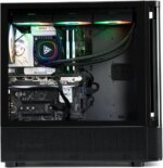 STORMCRAFT Gaming PC SKYHAWK PRO Intel Core i9-14900KF NVIDIA GeForce RTX 5070 Ti – AI Powered 32GB DDR5 6000MHz RGB 2TB NVMe SSD 360mm AIO 850W PSU