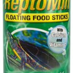 Tetra ReptoMin Floating Food Sticks for Aquatic Turtles/Newts/Frogs, 300g