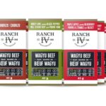 Thrive Provisions Wagyu Beef Bar - Variety Pack - High In Protein, Tender Texture, Sustainably Sourced, Soy Free, Non GMO, Keto Friendly, Nothing Artificial 43g (Pack of 12)