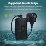 Transcend DrivePro Body 70 - Body Camera w/ 64GB Storage