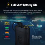 Transcend DrivePro Body 70 - Body Camera w/ 64GB Storage