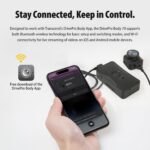 Transcend DrivePro Body 70 - Body Camera w/ 64GB Storage