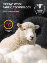 TRENDOUX Merino Wool Winter Gloves Men Women, Warm Touch Screen Gloves Fleece Thin Knit Touchscreen for Texting