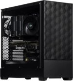 Velztorm Ace I Workstation Desktop PC (AMD Ryzen 5 7600X, GeForce RTX 5060, 32GB DDR5, 2TB PCIe SSD, 750W PSU, WiFi 7, Bluetooth 5.3, RJ-45, 1 x HDMI