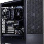 Velztorm Ace II Gaming Desktop PC (AMD Ryzen 7 7700X, GeForce RTX 5070, 32GB DDR5, 2TB PCIe SSD, 750W PSU, WiFi 7, Bluetooth 5.4, RJ-45, 3 Display