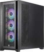 Velztorm Aciex 14th Gen Gaming Desktop PC (Intel i9-14900K, Radeon RX 9070 XT, 32GB DDR5, 2TB PCIe SSD, 360mm AIO, 1000W PSU, WiFi 6, Bluetooth 5.2,