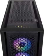 Velztorm Aciex 14th Gen Gaming Desktop PC (Intel i9-14900K, Radeon RX 9070 XT, 32GB DDR5, 2TB PCIe SSD, 360mm AIO, 1000W PSU, WiFi 6, Bluetooth 5.2,