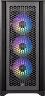 Velztorm Aciex 3D Custom Built Gaming Desktop PC (AMD Ryzen 7 7800X3D, AMD Radeon RX 9060 XT, 32GB DDR5, 2TB PCIe SSD, 360mm AIO, 1000W PSU, WiFi 6E,