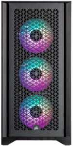 Velztorm Altix Custom Built Gaming Desktop PC (AMD Ryzen 7 9700X, AMD Radeon RX 9060 XT, 32GB DDR5, 2TB PCIe SSD, RGB Fans, 240mm AIO, 1000W PSU, WiFi