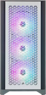 Velztorm Argentux Gaming Desktop PC (Intel i7-11700K 8-Core, 16GB DDR4, 2x2TB PCIe SSD (4TB), GeForce RTX 3070 8GB, 360mm AIO, RGB Fans, 750W PSU, AC