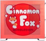 Velztorm Cinnamon Fox Custom Built Gaming Desktop PC (AMD Ryzen 7 5700X, GeForce RTX 5080, 64GB DDR4, 2TB PCIe SSD + 6TB HDD, RGB Fans, 240mm AIO,