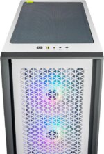 Velztorm iCUE Certified Argentux Custom Built Gaming Desktop PC (Intel i7-11700K, GeForce RTX 5070, 32GB DDR4, 2TB PCIe SSD, RGB Fans, 240mm AIO, 750W