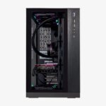 Velztorm Orix Gaming Desktop PC (Intel i9-12900K, Radeon RX 9070 XT, 32GB DDR5, 2TB PCIe SSD, 360mm AIO, 850W PSU, WiFi 6E, Bluetooth 5.2, RJ-45, 1