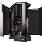 Velztorm Zenix Custom Built Gaming Desktop PC (AMD Ryzen 5 5600X, GeForce RTX 5070, 16GB DDR4, 1TB PCIe SSD + 2TB HDD, 240mm AIO, 750W PSU, Bluetooth