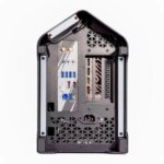 Velztorm Zenix Custom Built Gaming Desktop PC (AMD Ryzen 5 5600X, Radeon RX570 8G, 32GB DDR4, 2TB PCIe SSD, 240mm AIO, 750W PSU, Bluetooth 5.2, RJ-45,