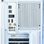 ViprTech Overlord 3.0 Liquid-Cooled Wood PC - AMD Ryzen 9 7900X (5.6Ghz Turbo), RTX 5070 Ti 16GB, 32GB DDR5 6400, 2TB NVMe SSD, Gold PSU, VR-Ready,